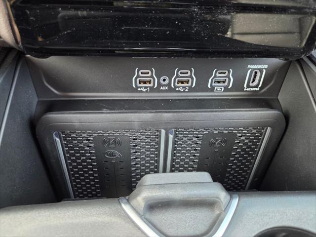 2026 Ram 1500 Rebel Crew Cab 4x4 5'7" Box