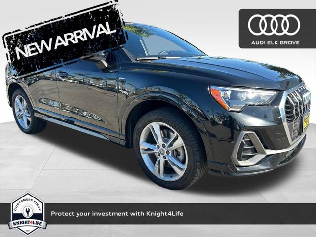 2020 Audi Q3 Premium 45 TFSI S line quattro Tiptronic for sale in Elk Grove, CA