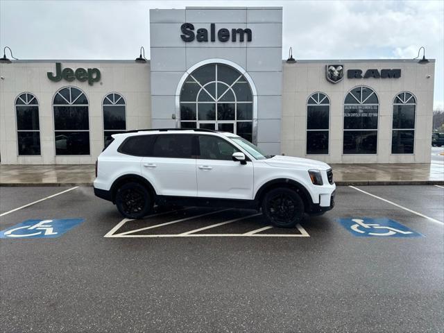 2024 Kia Telluride SX Prestige X-Line for sale in Salem, OH