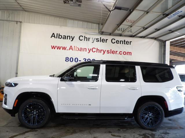 2026 Jeep Grand Wagoneer 85th Anniversary Edition 4x4 for sale in Albany, MN
