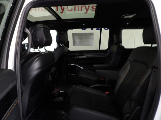 2026 Jeep Grand Wagoneer 85th Anniversary Edition 4x4