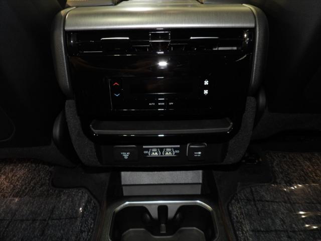 2026 Jeep Grand Wagoneer 85th Anniversary Edition 4x4