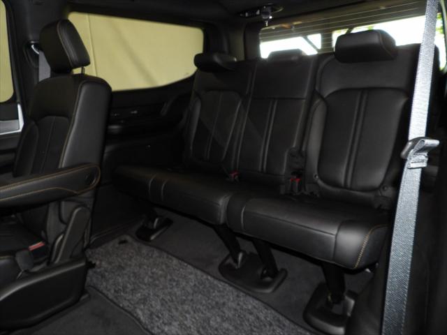2026 Jeep Grand Wagoneer 85th Anniversary Edition 4x4