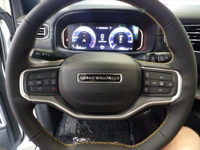 2026 Jeep Grand Wagoneer 85th Anniversary Edition 4x4