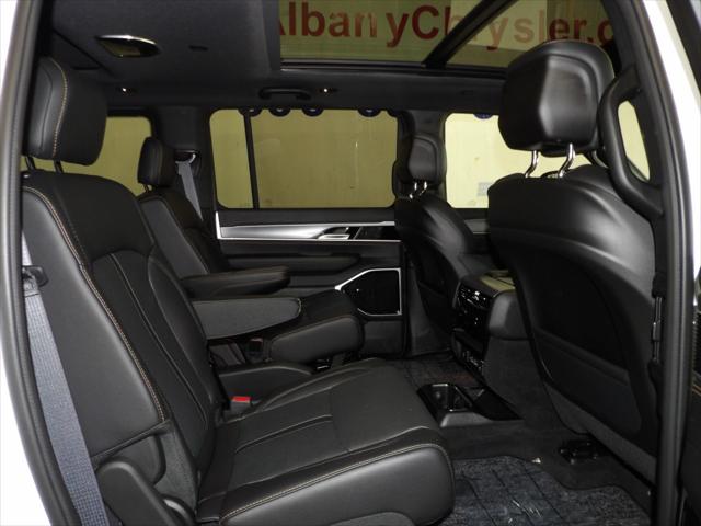 2026 Jeep Grand Wagoneer 85th Anniversary Edition 4x4