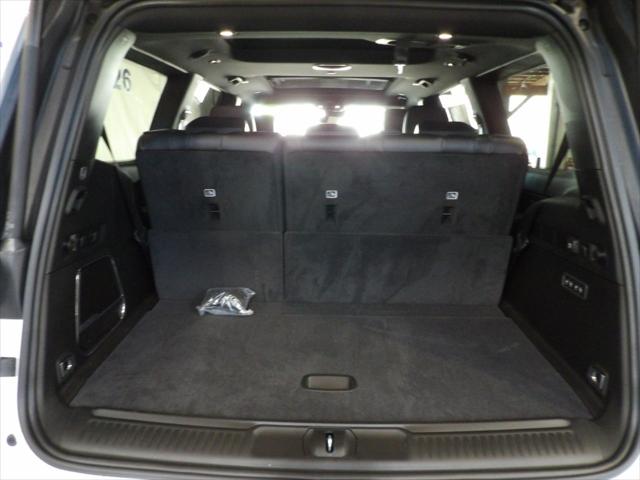 2026 Jeep Grand Wagoneer 85th Anniversary Edition 4x4