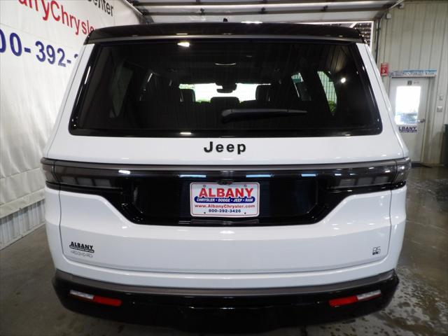 2026 Jeep Grand Wagoneer 85th Anniversary Edition 4x4