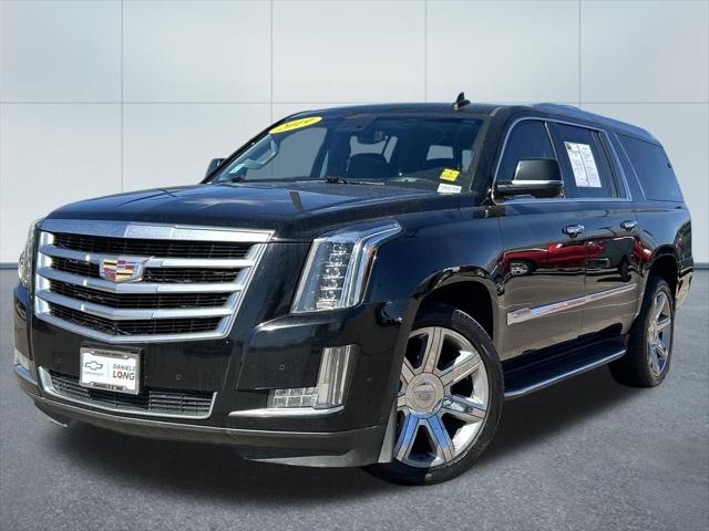 2019 Cadillac Escalade ESV Luxury for sale in Colorado Springs, CO