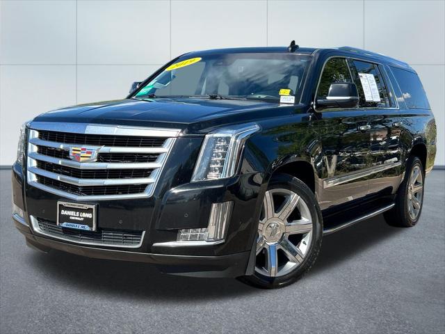 2019 Cadillac Escalade ESV Luxury for sale in Colorado Springs, CO