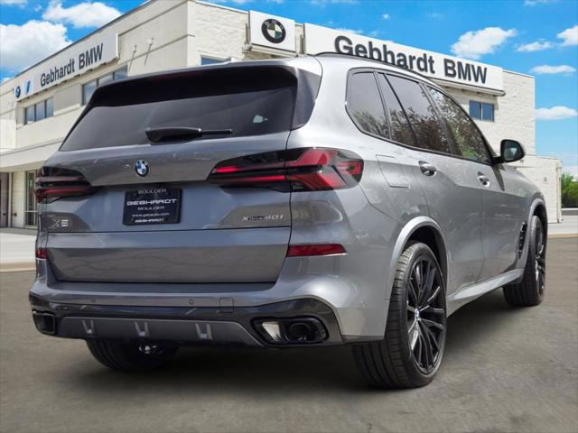 2026 BMW X5 xDrive40i