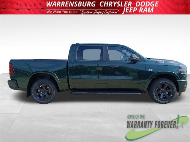 2026 RAM 1500 RAM 1500 BIG HORN CREW CAB 4X4 57 BOX 2026 RAM 1500 RAM 1500 BIG HORN CREW CAB 4X4 57 BOX