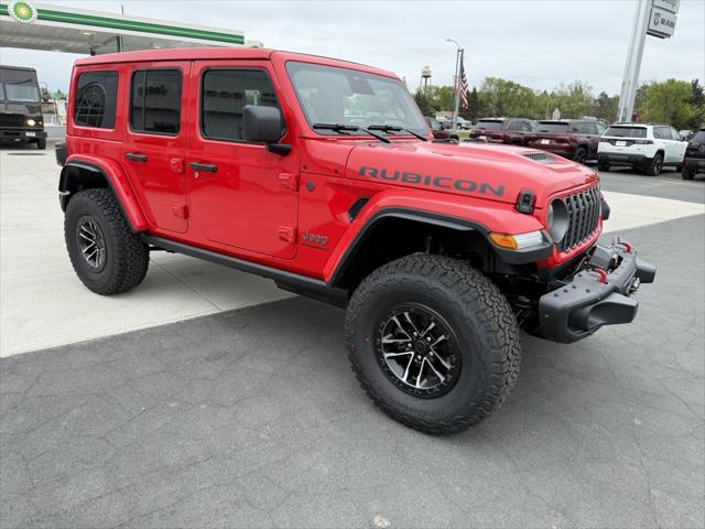2026 Jeep Wrangler Rubicon X for sale in Kimball, MN