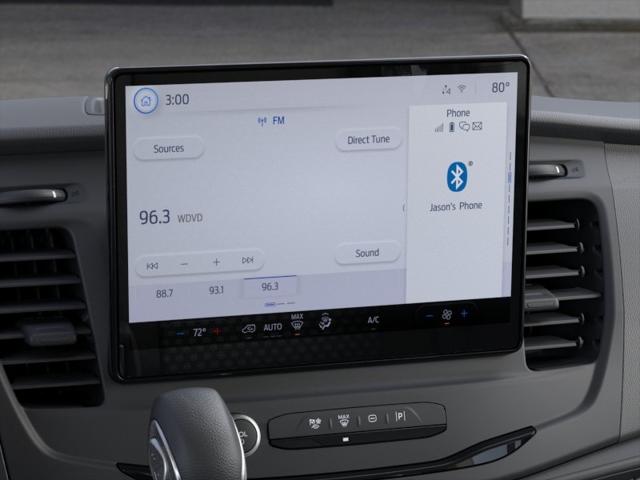 2026 Ford Transit Cargo Van Unknown