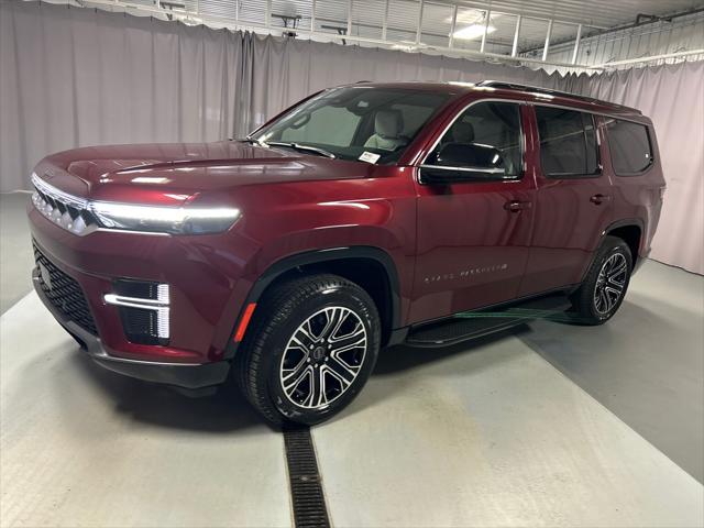 2026 Wagoneer Grand Wagoneer GRAND WAGONEER 4X4