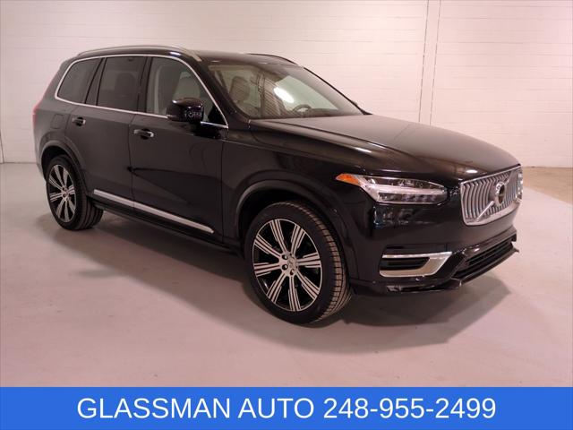 2020 Volvo XC90 T6 Inscription 6 Passenger for sale in Southfield, MI