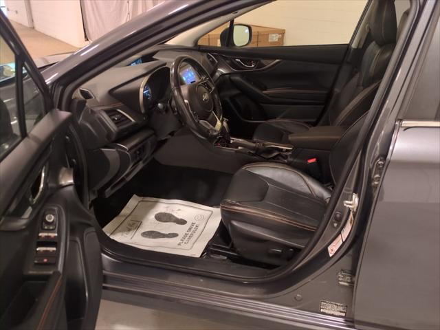 2020 Subaru Crosstrek Limited