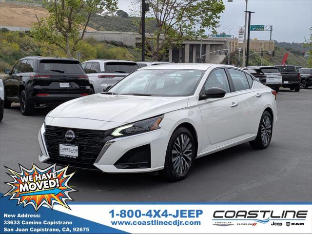 2025 Nissan Altima SV FWD for sale in San Juan Capistrano, CA
