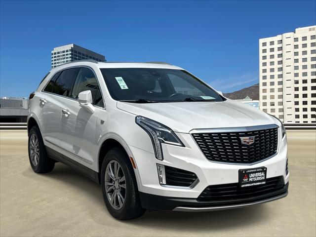 2021 Cadillac XT5 FWD Premium Luxury for sale in  Sherman Oakes, CA