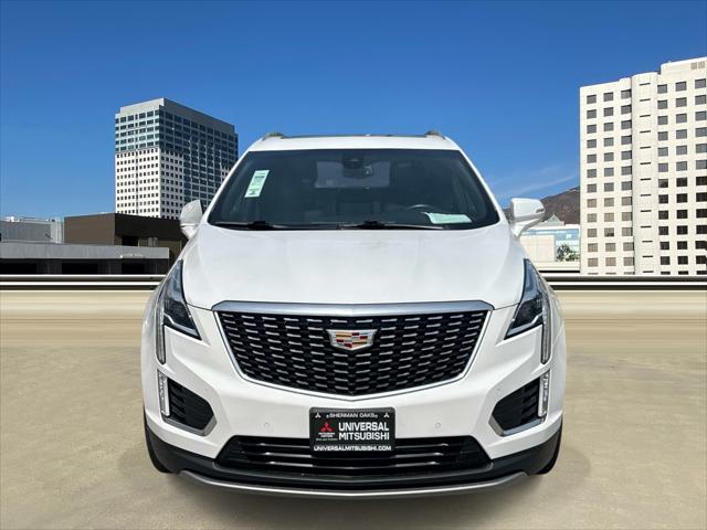 2021 Cadillac XT5 FWD Premium Luxury