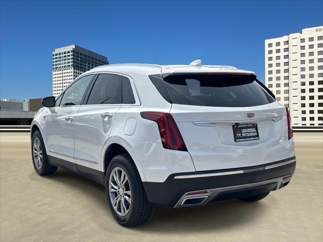 2021 Cadillac XT5 FWD Premium Luxury