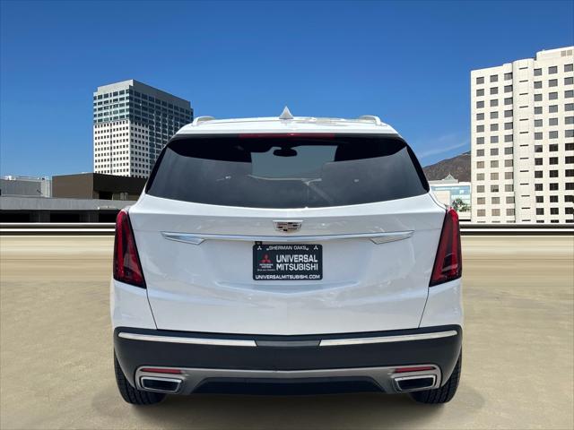 2021 Cadillac XT5 FWD Premium Luxury