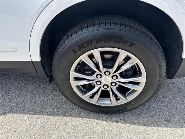 2021 Cadillac XT5 FWD Premium Luxury