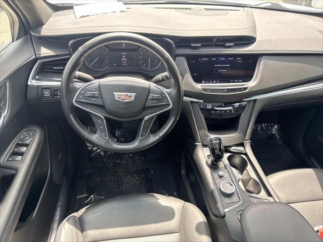 2021 Cadillac XT5 FWD Premium Luxury