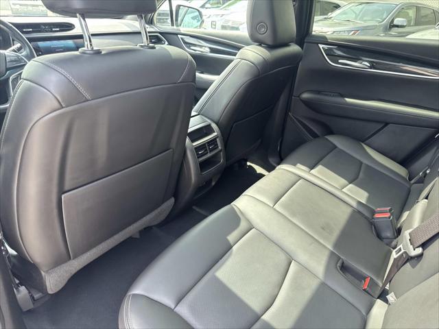 2021 Cadillac XT5 FWD Premium Luxury