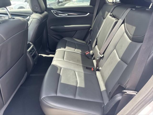 2021 Cadillac XT5 FWD Premium Luxury