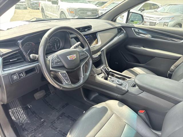 2021 Cadillac XT5 FWD Premium Luxury
