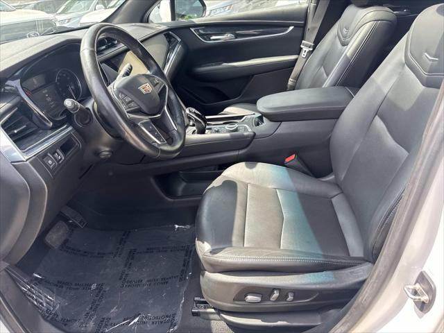 2021 Cadillac XT5 FWD Premium Luxury
