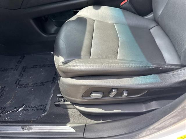 2021 Cadillac XT5 FWD Premium Luxury