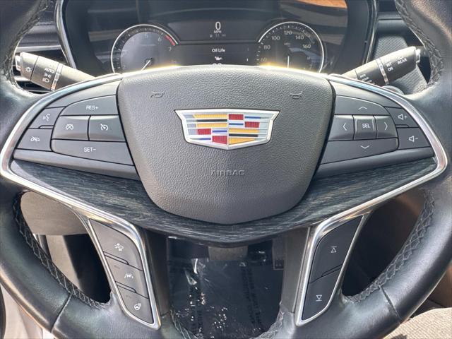 2021 Cadillac XT5 FWD Premium Luxury