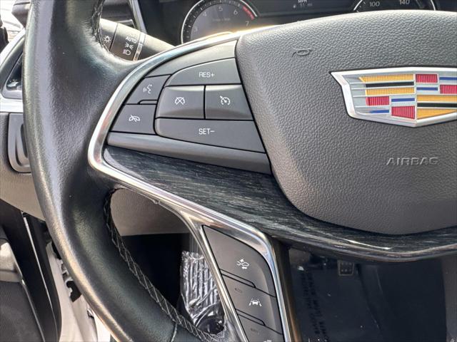 2021 Cadillac XT5 FWD Premium Luxury