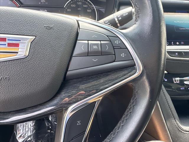2021 Cadillac XT5 FWD Premium Luxury