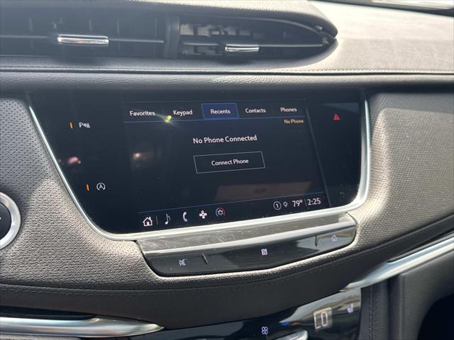 2021 Cadillac XT5 FWD Premium Luxury