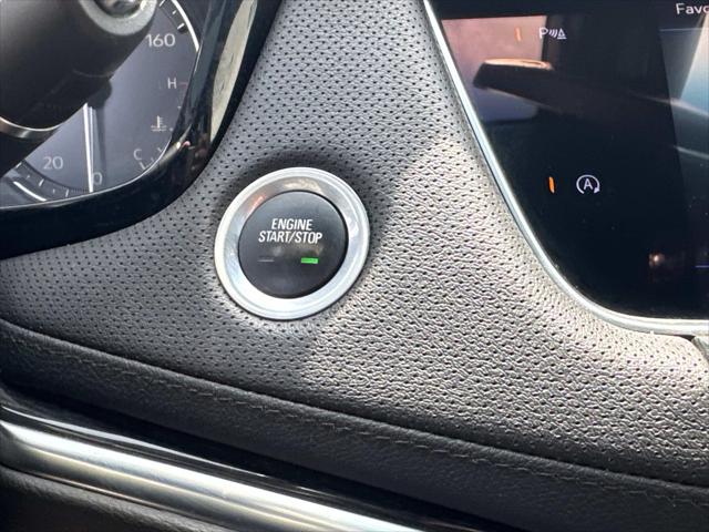 2021 Cadillac XT5 FWD Premium Luxury