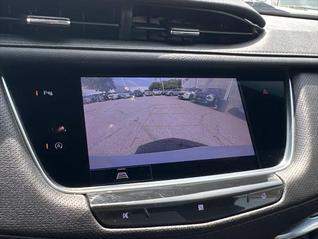 2021 Cadillac XT5 FWD Premium Luxury