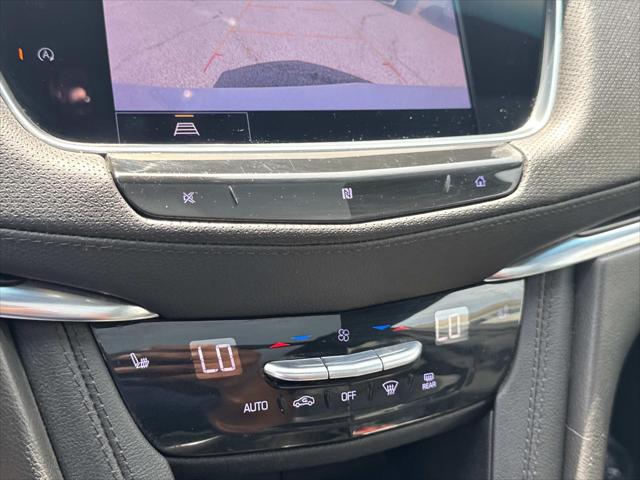 2021 Cadillac XT5 FWD Premium Luxury