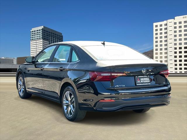 2024 Volkswagen Jetta 1.5T SE