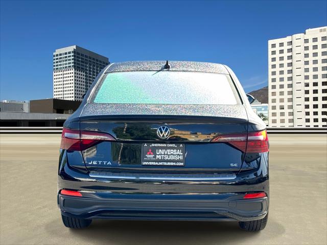 2024 Volkswagen Jetta 1.5T SE