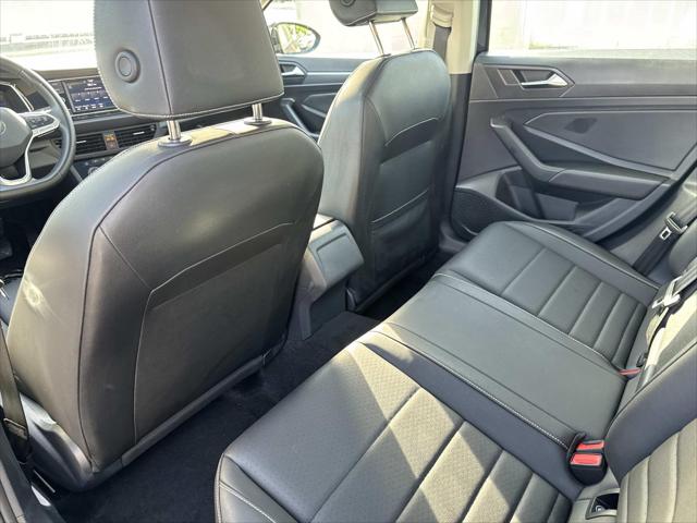 2024 Volkswagen Jetta 1.5T SE