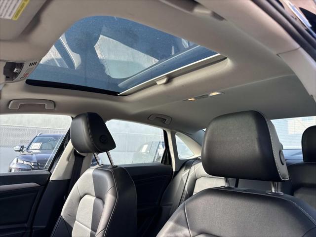 2024 Volkswagen Jetta 1.5T SE