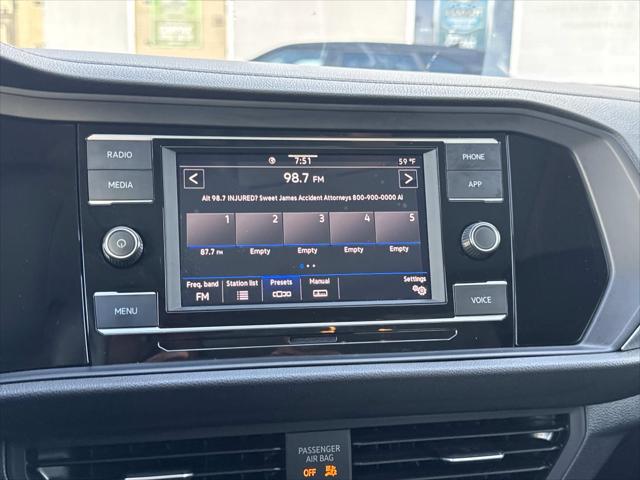 2024 Volkswagen Jetta 1.5T SE