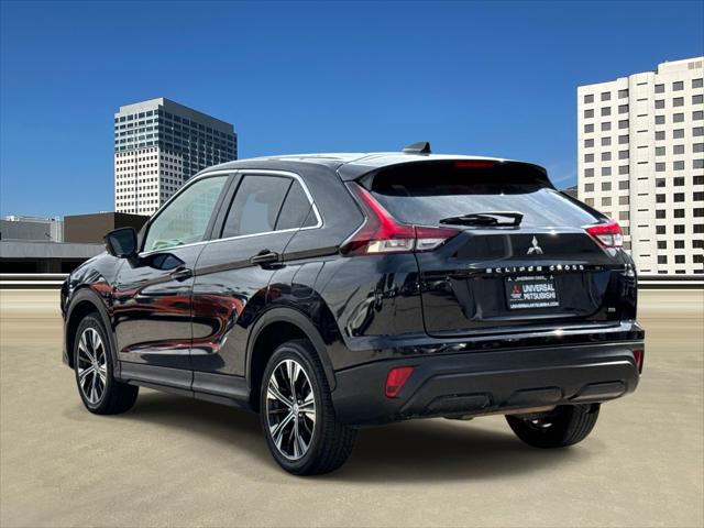 2022 Mitsubishi Eclipse Cross SE S-AWC