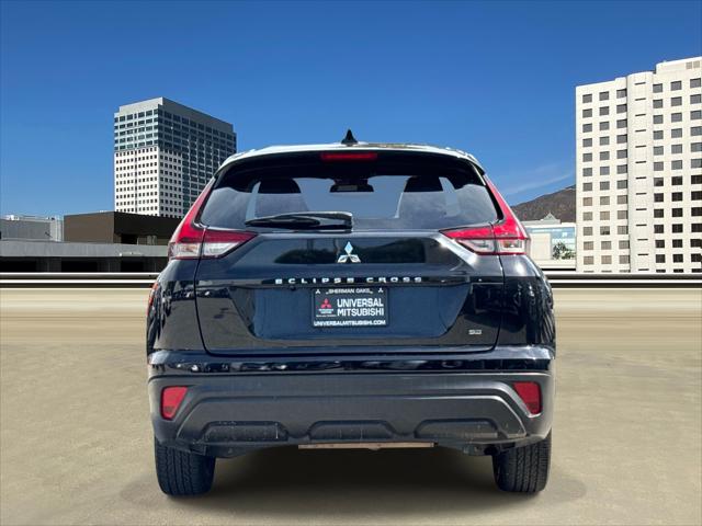 2022 Mitsubishi Eclipse Cross SE S-AWC