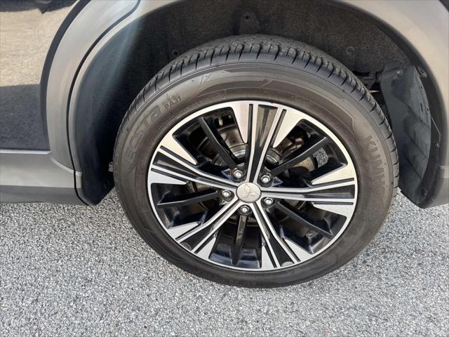 2022 Mitsubishi Eclipse Cross SE S-AWC