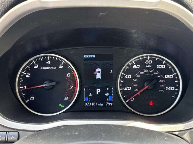2022 Mitsubishi Eclipse Cross SE S-AWC