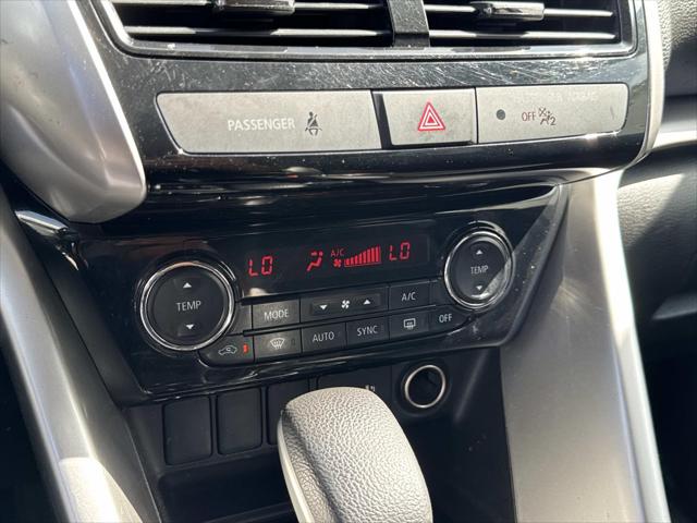 2022 Mitsubishi Eclipse Cross SE S-AWC