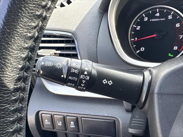 2022 Mitsubishi Eclipse Cross SE S-AWC